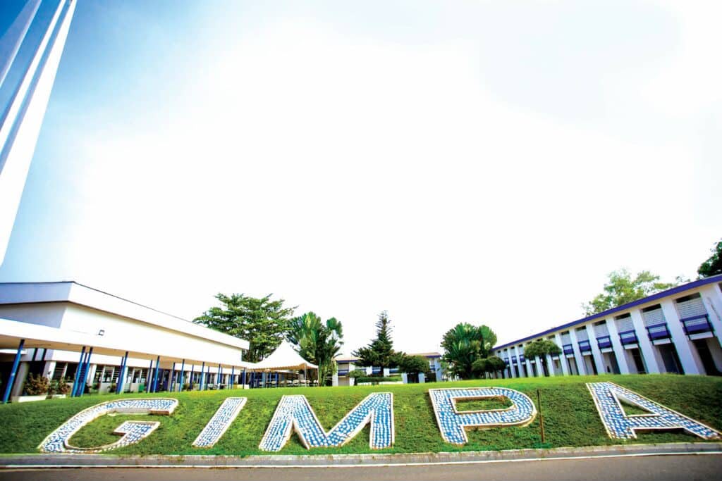 GIMPA icon