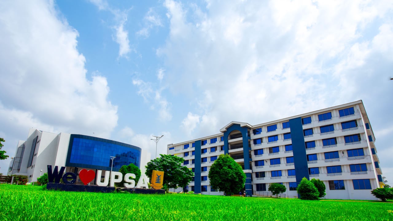 UPSA icon